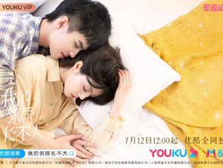 Download Drama China My Fated Boy Subtitle Indonesia